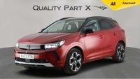 USED 2023 23 VAUXHALL GRANDLAND 1.2 Turbo Ultimate SUV 5dr Petrol Manual Euro 6 (s/s) (130 ps) CAMERA, HEATED SEATS, 1 OWNER