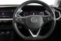USED 2023 23 VAUXHALL GRANDLAND 1.2 Turbo Ultimate SUV 5dr Petrol Manual Euro 6 (s/s) (130 ps) CAMERA, HEATED SEATS, 1 OWNER