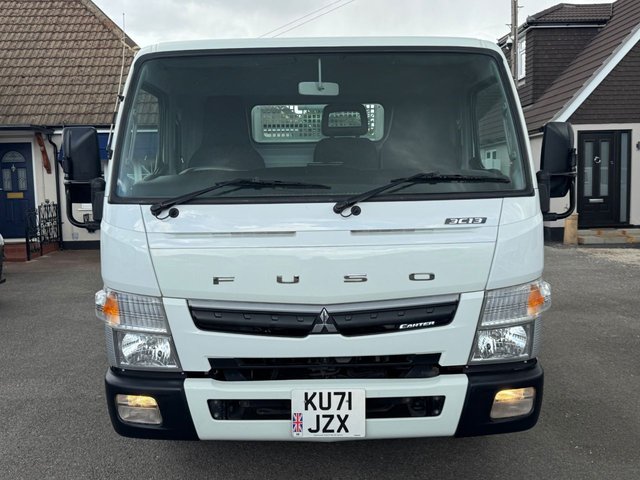 View our MITSUBISHI CANTER