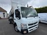 USED 2022 71 MITSUBISHI CANTER 3.0D 3C13 2800 Tipper 2dr Diesel Manual MWB Euro 6 (s/s) (130 ps) 