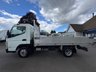 USED 2022 71 MITSUBISHI CANTER 3.0D 3C13 2800 Tipper 2dr Diesel Manual MWB Euro 6 (s/s) (130 ps) 