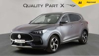 USED 2024 24 MG MG HS 1.5 T-GDI Trophy SUV 5dr Petrol DCT Euro 6 (s/s) (162 ps) 1 OWNER, CAMERA, HEATED SEATS