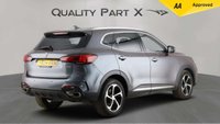 USED 2024 24 MG MG HS 1.5 T-GDI Trophy SUV 5dr Petrol DCT Euro 6 (s/s) (162 ps) 1 OWNER, CAMERA, HEATED SEATS