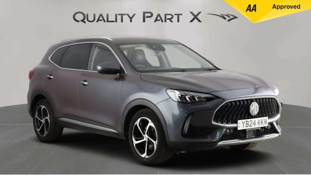 View our MG MG HS 1.5 T-GDI Trophy SUV 5dr Petrol DCT Euro 6 (s/s) (162 ps)