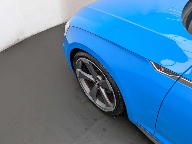 USED 2019 69 AUDI A5 2.0 A5 Sportback 35 TFSI Black Edition Semi-Auto 5dr CLICK+COLLECT / HOME DELIVERY