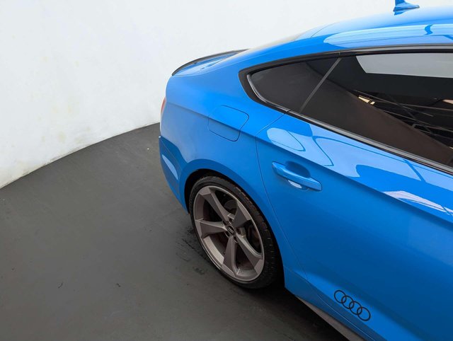 USED 2019 69 AUDI A5 2.0 A5 Sportback 35 TFSI Black Edition Semi-Auto 5dr CLICK+COLLECT / HOME DELIVERY