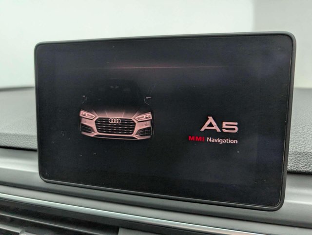 USED 2019 69 AUDI A5 2.0 A5 Sportback 35 TFSI Black Edition Semi-Auto 5dr CLICK+COLLECT / HOME DELIVERY