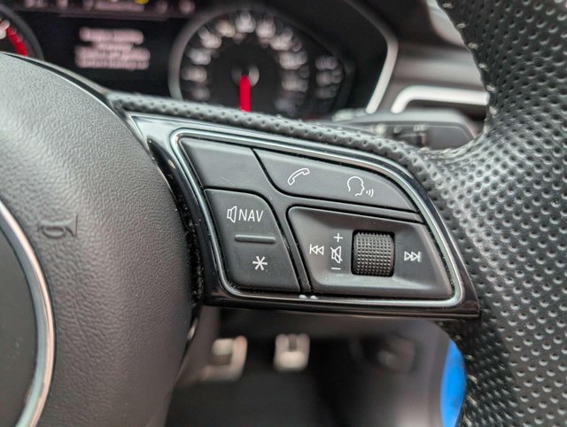 USED 2019 69 AUDI A5 2.0 A5 Sportback 35 TFSI Black Edition Semi-Auto 5dr CLICK+COLLECT / HOME DELIVERY