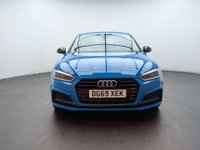 USED 2019 69 AUDI A5 2.0 A5 Sportback 35 TFSI Black Edition Semi-Auto 5dr CLICK+COLLECT / HOME DELIVERY