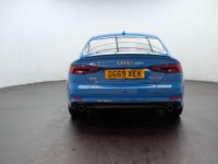 USED 2019 69 AUDI A5 2.0 A5 Sportback 35 TFSI Black Edition Semi-Auto 5dr CLICK+COLLECT / HOME DELIVERY