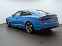 USED 2019 69 AUDI A5 2.0 A5 Sportback 35 TFSI Black Edition Semi-Auto 5dr CLICK+COLLECT / HOME DELIVERY
