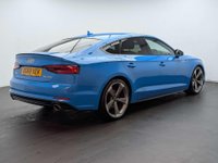 USED 2019 69 AUDI A5 2.0 A5 Sportback 35 TFSI Black Edition Semi-Auto 5dr CLICK+COLLECT / HOME DELIVERY