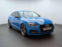 USED 2019 69 AUDI A5 2.0 A5 Sportback 35 TFSI Black Edition Semi-Auto 5dr CLICK+COLLECT / HOME DELIVERY