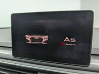 USED 2019 69 AUDI A5 2.0 A5 Sportback 35 TFSI Black Edition Semi-Auto 5dr CLICK+COLLECT / HOME DELIVERY