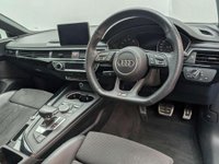 USED 2019 69 AUDI A5 2.0 A5 Sportback 35 TFSI Black Edition Semi-Auto 5dr CLICK+COLLECT / HOME DELIVERY
