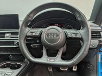 USED 2019 69 AUDI A5 2.0 A5 Sportback 35 TFSI Black Edition Semi-Auto 5dr CLICK+COLLECT / HOME DELIVERY