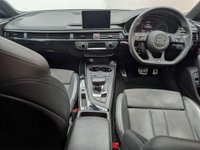 USED 2019 69 AUDI A5 2.0 A5 Sportback 35 TFSI Black Edition Semi-Auto 5dr CLICK+COLLECT / HOME DELIVERY