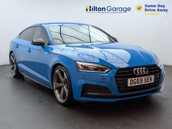 2019 AUDI A5