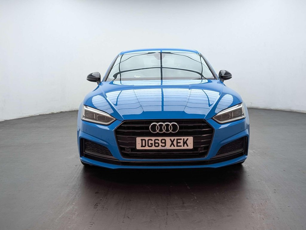 Used 2019 69 AUDI A5 2.0 A5 Sportback 35 TFSI Black Edition Semi-Auto 5dr CLICK+COLLECT / HOME DELIVERY