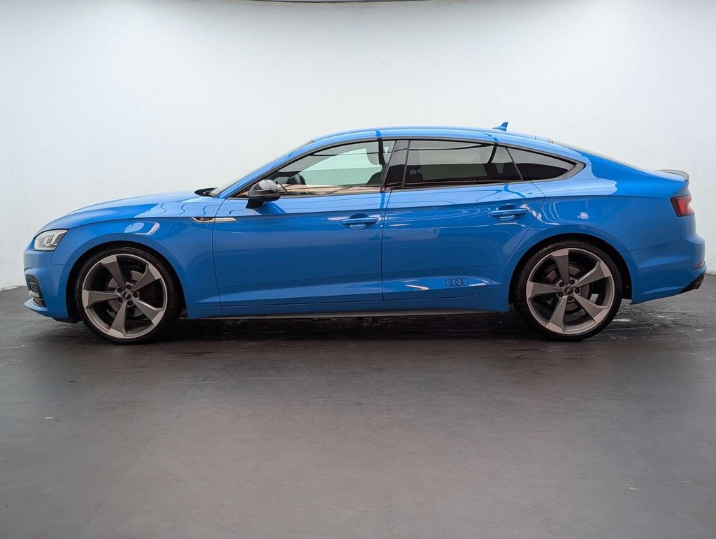 Used 2019 69 AUDI A5 2.0 A5 Sportback 35 TFSI Black Edition Semi-Auto 5dr CLICK+COLLECT / HOME DELIVERY