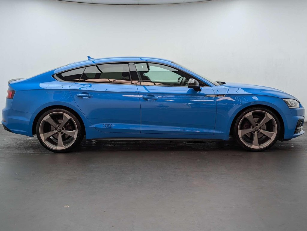 Used 2019 69 AUDI A5 2.0 A5 Sportback 35 TFSI Black Edition Semi-Auto 5dr CLICK+COLLECT / HOME DELIVERY
