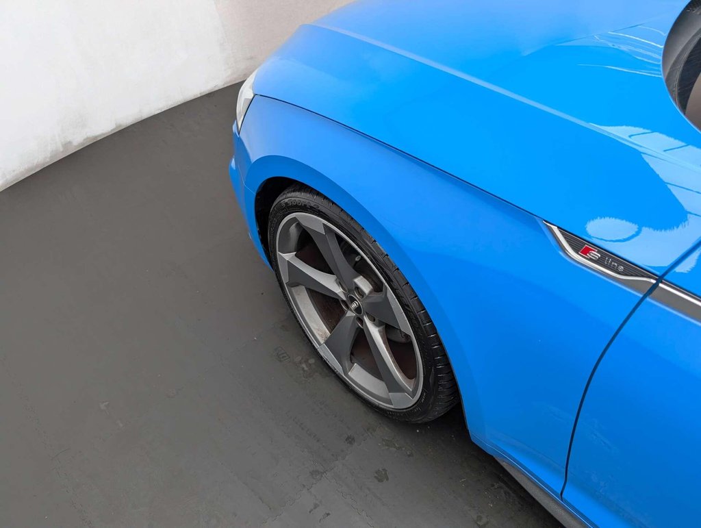Used 2019 69 AUDI A5 2.0 A5 Sportback 35 TFSI Black Edition Semi-Auto 5dr CLICK+COLLECT / HOME DELIVERY