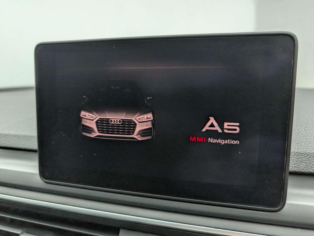 Used 2019 69 AUDI A5 2.0 A5 Sportback 35 TFSI Black Edition Semi-Auto 5dr CLICK+COLLECT / HOME DELIVERY
