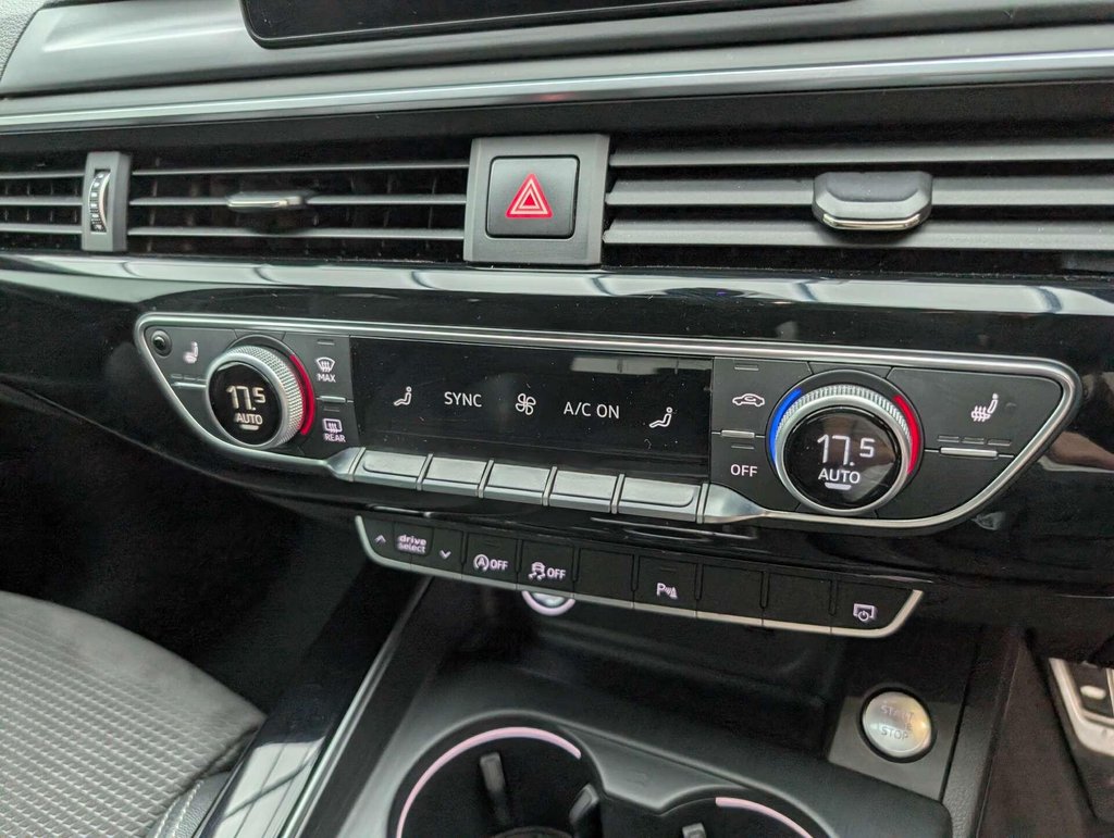 Used 2019 69 AUDI A5 2.0 A5 Sportback 35 TFSI Black Edition Semi-Auto 5dr CLICK+COLLECT / HOME DELIVERY