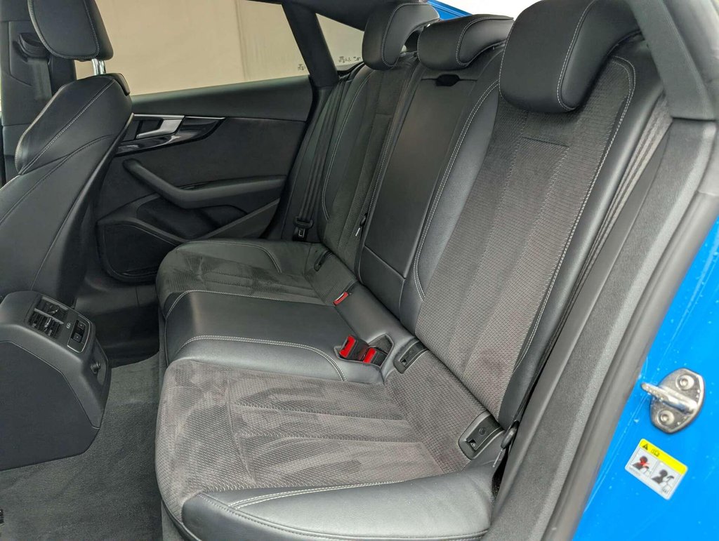 Used 2019 69 AUDI A5 2.0 A5 Sportback 35 TFSI Black Edition Semi-Auto 5dr CLICK+COLLECT / HOME DELIVERY