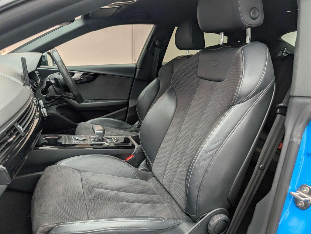 Used 2019 69 AUDI A5 2.0 A5 Sportback 35 TFSI Black Edition Semi-Auto 5dr CLICK+COLLECT / HOME DELIVERY