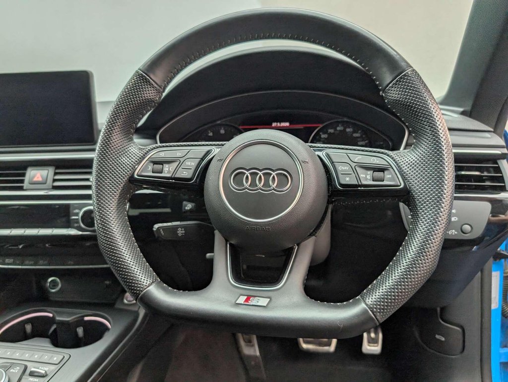 Used 2019 69 AUDI A5 2.0 A5 Sportback 35 TFSI Black Edition Semi-Auto 5dr CLICK+COLLECT / HOME DELIVERY