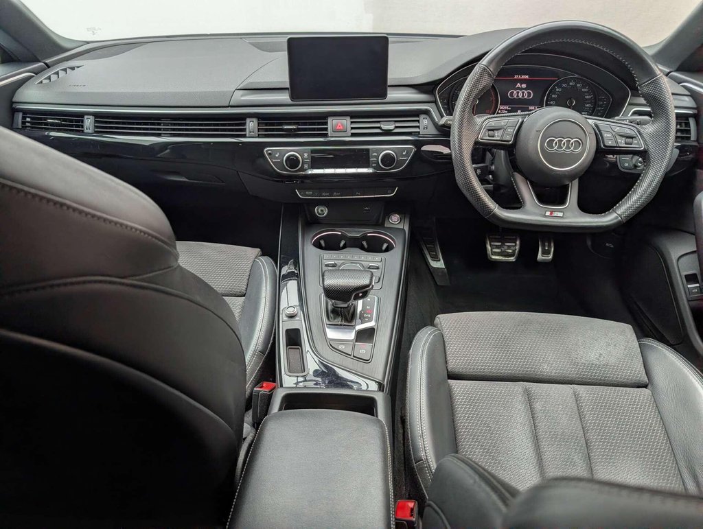 Used 2019 69 AUDI A5 2.0 A5 Sportback 35 TFSI Black Edition Semi-Auto 5dr CLICK+COLLECT / HOME DELIVERY