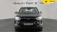 USED 2023 72 SSANGYONG KORANDO 1.5 Ventura SUV 5dr Petrol Auto Euro 6 (s/s) (163 ps) NEW IN STOCK