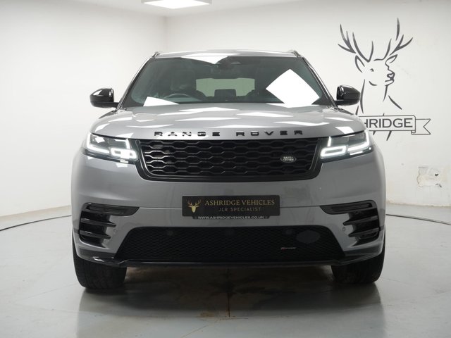 View our LAND ROVER RANGE ROVER VELAR