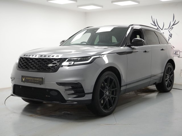 View our LAND ROVER RANGE ROVER VELAR