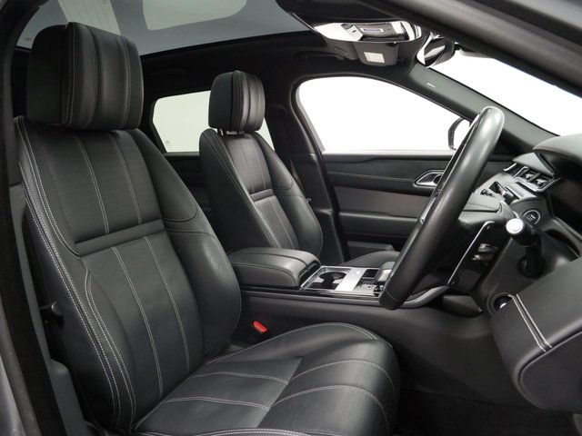 View our LAND ROVER RANGE ROVER VELAR