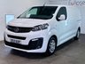 USED 2021 21 VAUXHALL VIVARO 1.5 Turbo D 2700 Sportive Panel Van 5dr Diesel Manual L1 H1 Euro 6 (s/s) (120 ps) New Service + MOT | Air Con