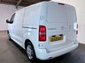 USED 2021 21 VAUXHALL VIVARO 1.5 Turbo D 2700 Sportive Panel Van 5dr Diesel Manual L1 H1 Euro 6 (s/s) (120 ps) New Service + MOT | Air Con