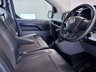 USED 2021 21 VAUXHALL VIVARO 1.5 Turbo D 2700 Sportive Panel Van 5dr Diesel Manual L1 H1 Euro 6 (s/s) (120 ps) New Service + MOT | Air Con