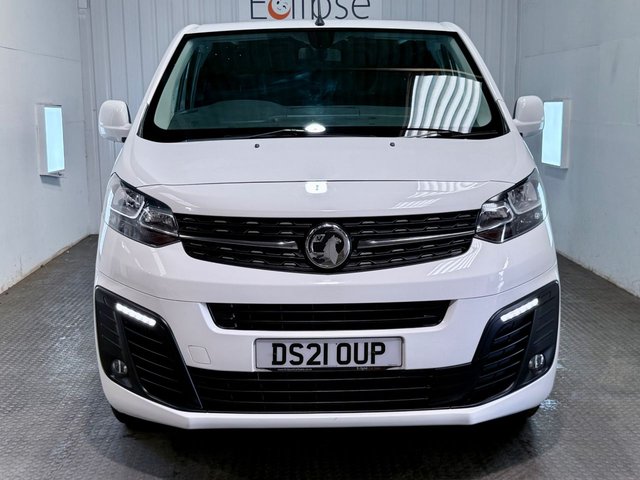 View our VAUXHALL VIVARO