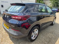 USED 2018 68 VAUXHALL GRANDLAND X 1.2 Turbo GPF SE SUV 5dr Petrol Manual Euro 6 (s/s) (130 ps) DAB+CRUISE+CLIMATE+PARKASSIST+FSH+2KEYS