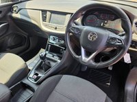 USED 2018 68 VAUXHALL GRANDLAND X 1.2 Turbo GPF SE SUV 5dr Petrol Manual Euro 6 (s/s) (130 ps) DAB+CRUISE+CLIMATE+PARKASSIST+FSH+2KEYS