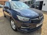 USED 2018 68 VAUXHALL GRANDLAND X 1.2 Turbo GPF SE SUV 5dr Petrol Manual Euro 6 (s/s) (130 ps) DAB+CRUISE+CLIMATE+PARKASSIST+FSH+2KEYS