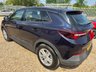 USED 2018 68 VAUXHALL GRANDLAND X 1.2 Turbo GPF SE SUV 5dr Petrol Manual Euro 6 (s/s) (130 ps) DAB+CRUISE+CLIMATE+PARKASSIST+FSH+2KEYS