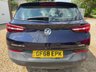 USED 2018 68 VAUXHALL GRANDLAND X 1.2 Turbo GPF SE SUV 5dr Petrol Manual Euro 6 (s/s) (130 ps) DAB+CRUISE+CLIMATE+PARKASSIST+FSH+2KEYS