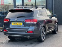 USED 2018 18 KIA SORENTO 2.2 CRDi KX-2 SUV 5dr Diesel Auto AWD Euro 6 (s/s) (197 bhp) 