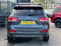 USED 2018 18 KIA SORENTO 2.2 CRDi KX-2 SUV 5dr Diesel Auto AWD Euro 6 (s/s) (197 bhp) 