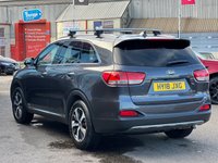 USED 2018 18 KIA SORENTO 2.2 CRDi KX-2 SUV 5dr Diesel Auto AWD Euro 6 (s/s) (197 bhp) 