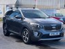 USED 2018 18 KIA SORENTO 2.2 CRDi KX-2 SUV 5dr Diesel Auto AWD Euro 6 (s/s) (197 bhp) 