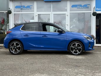 View our VAUXHALL CORSA